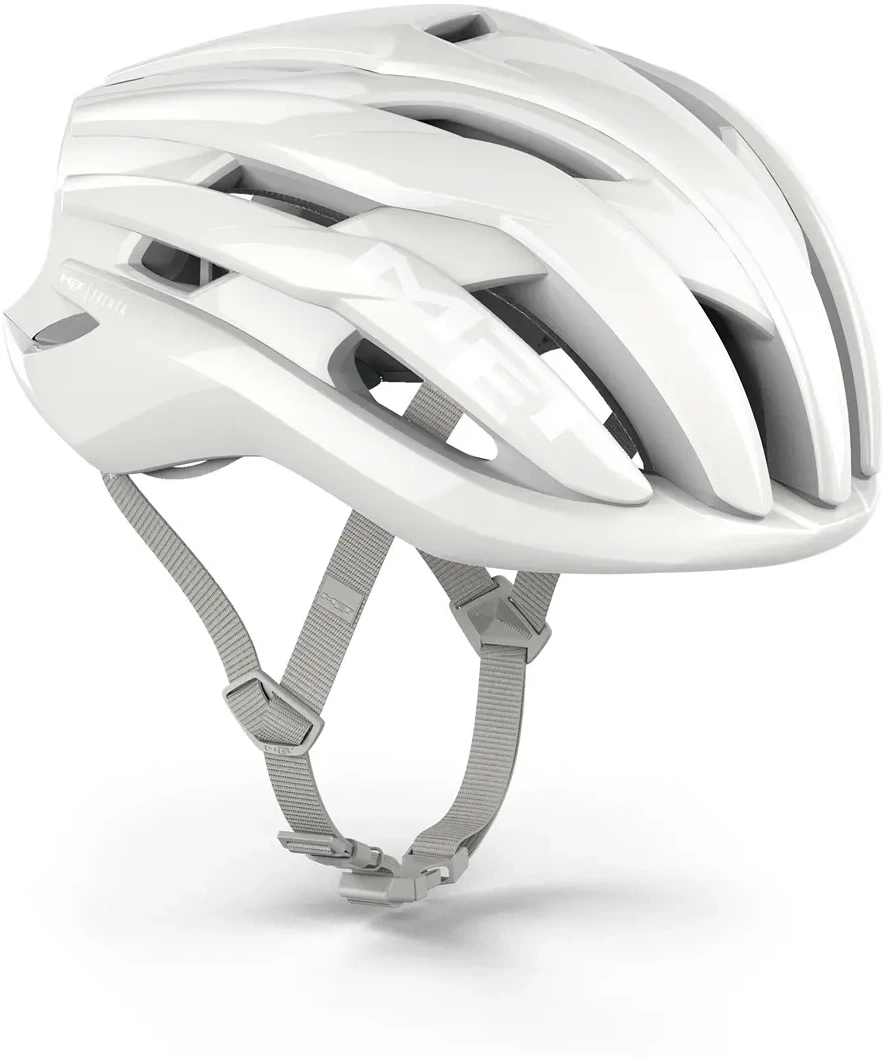 Beklædning - Cykelhjelme - MET Helmet Trenta MIPS - Absolute White