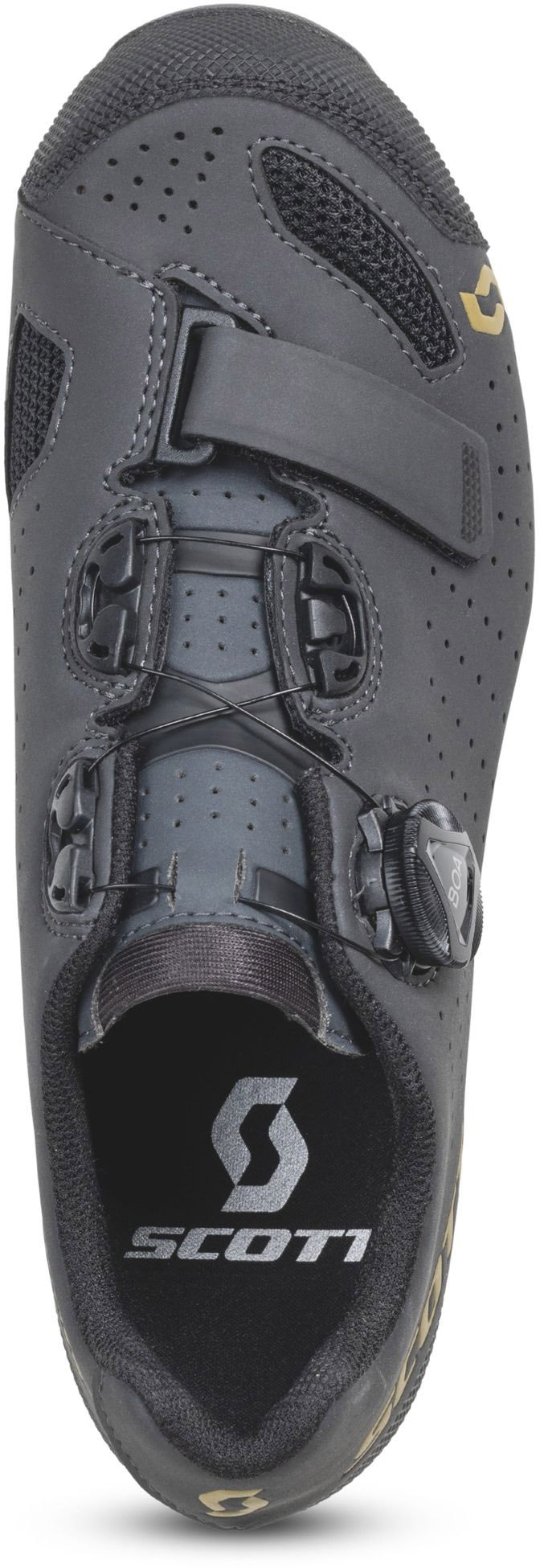 Beklædning - Cykelsko - Scott MTB Comp Boa Lady Cykelsko - Dark Grey