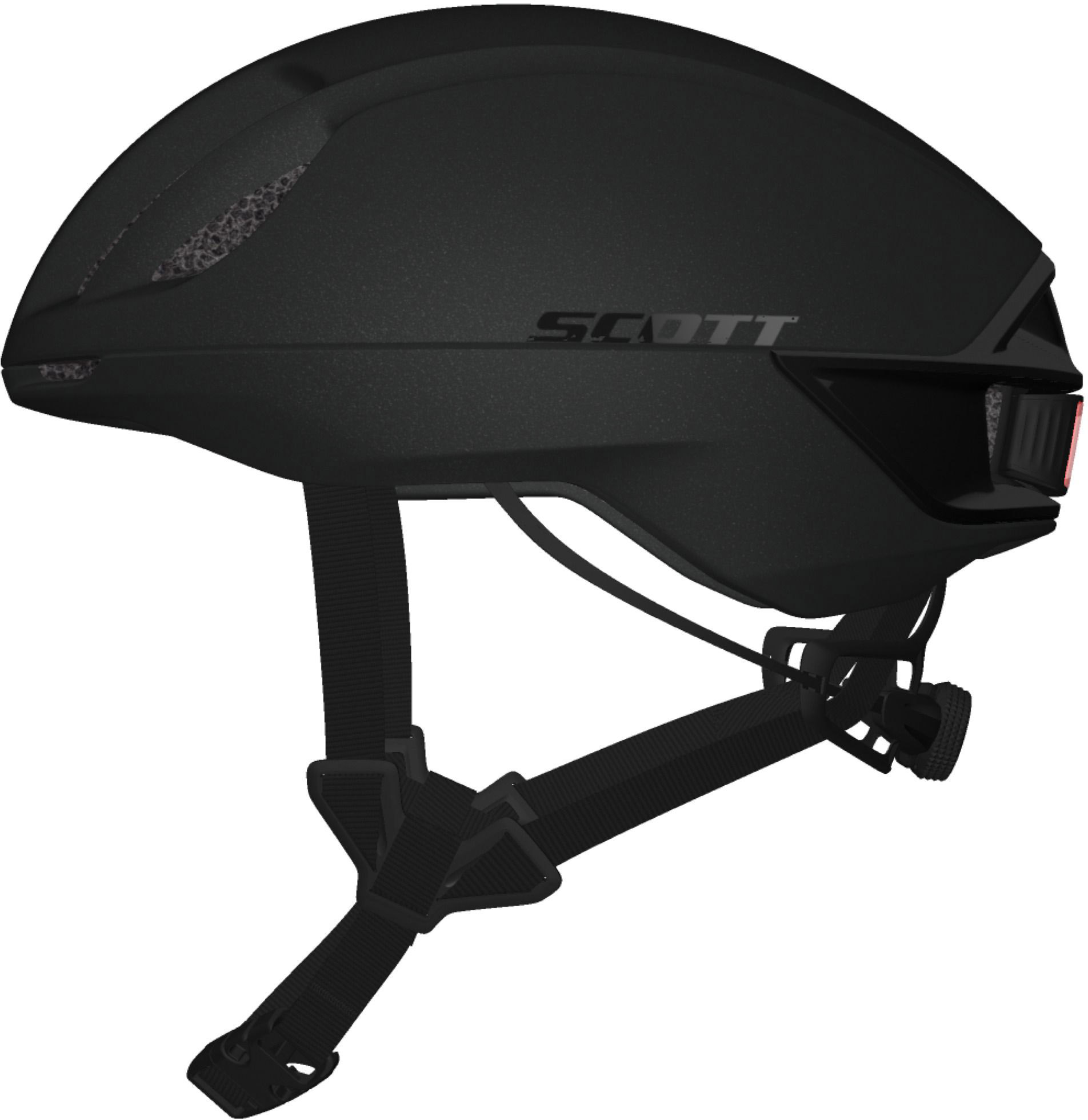 Beklædning - Cykelhjelme - Scott Cadence Plus (MIPS) Hjelm - Granite Black