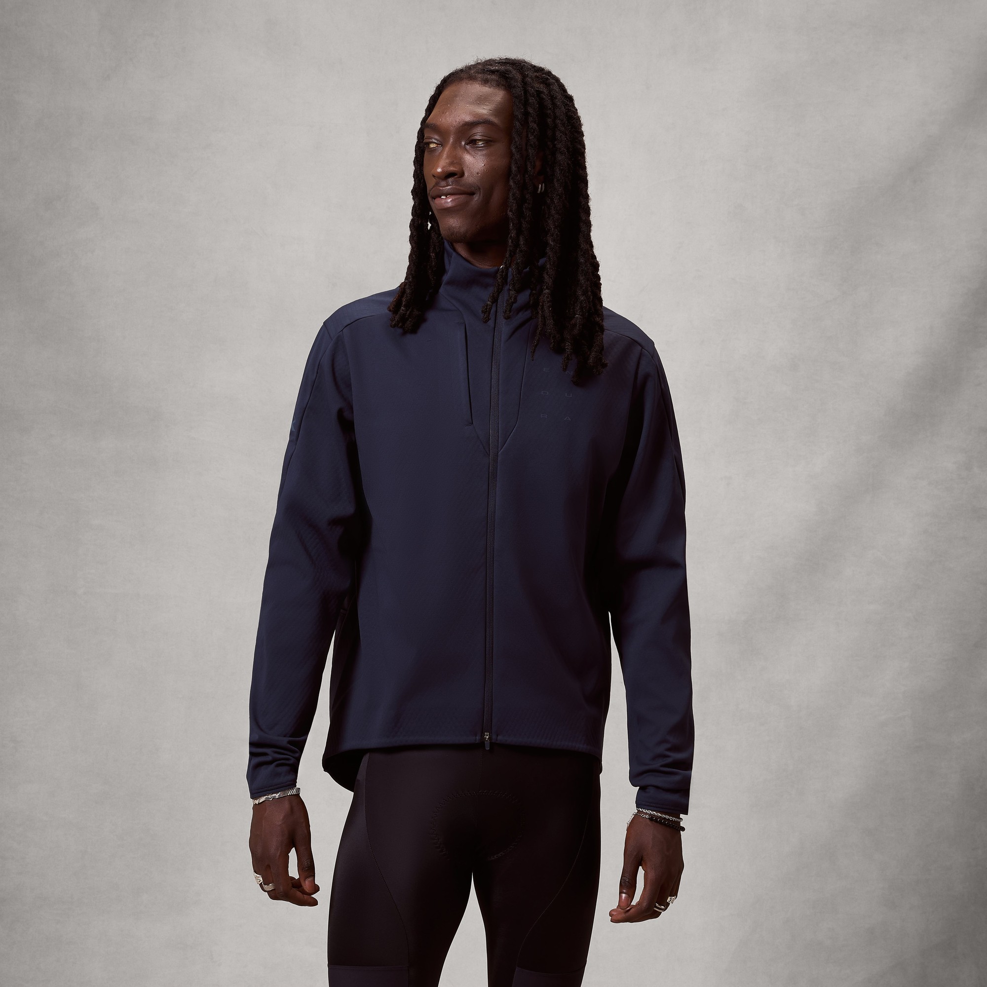 Beklædning - Cykeljakker - Endura AllTrack Race Wind Jacket - Midnight Navy