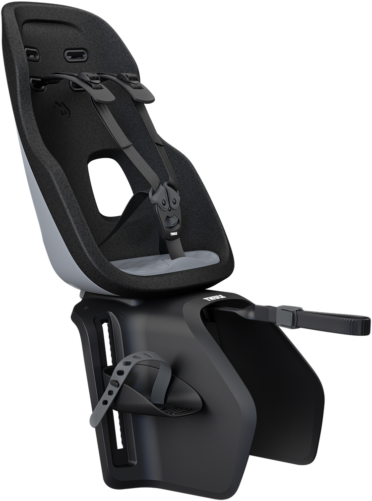 Thule Yepp Nexxt 2 Maxi - Rack Mount - Monument