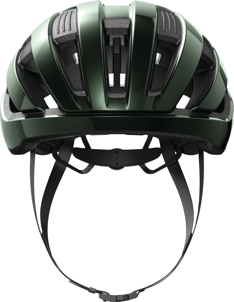 Beklædning - Cykelhjelme - Abus WingBack - Moss Green