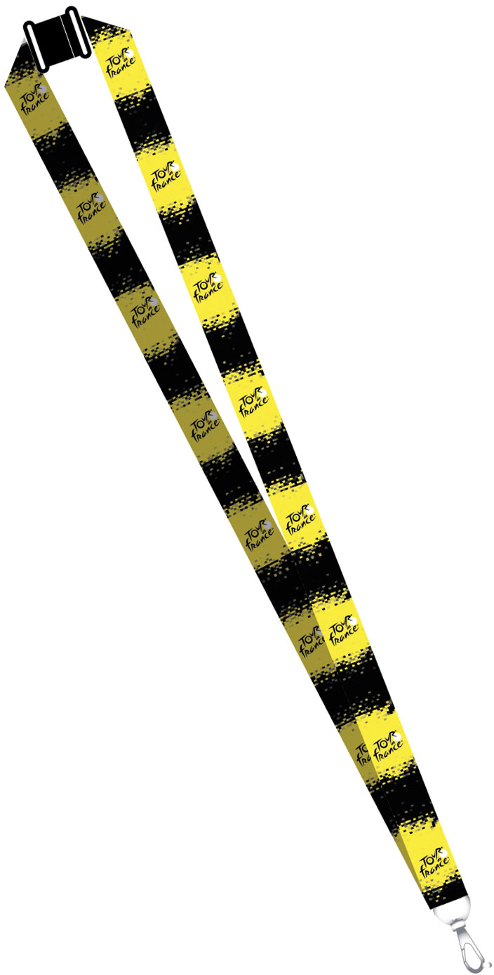 Beklædning - Merchandise - Tour de France Keyhanger