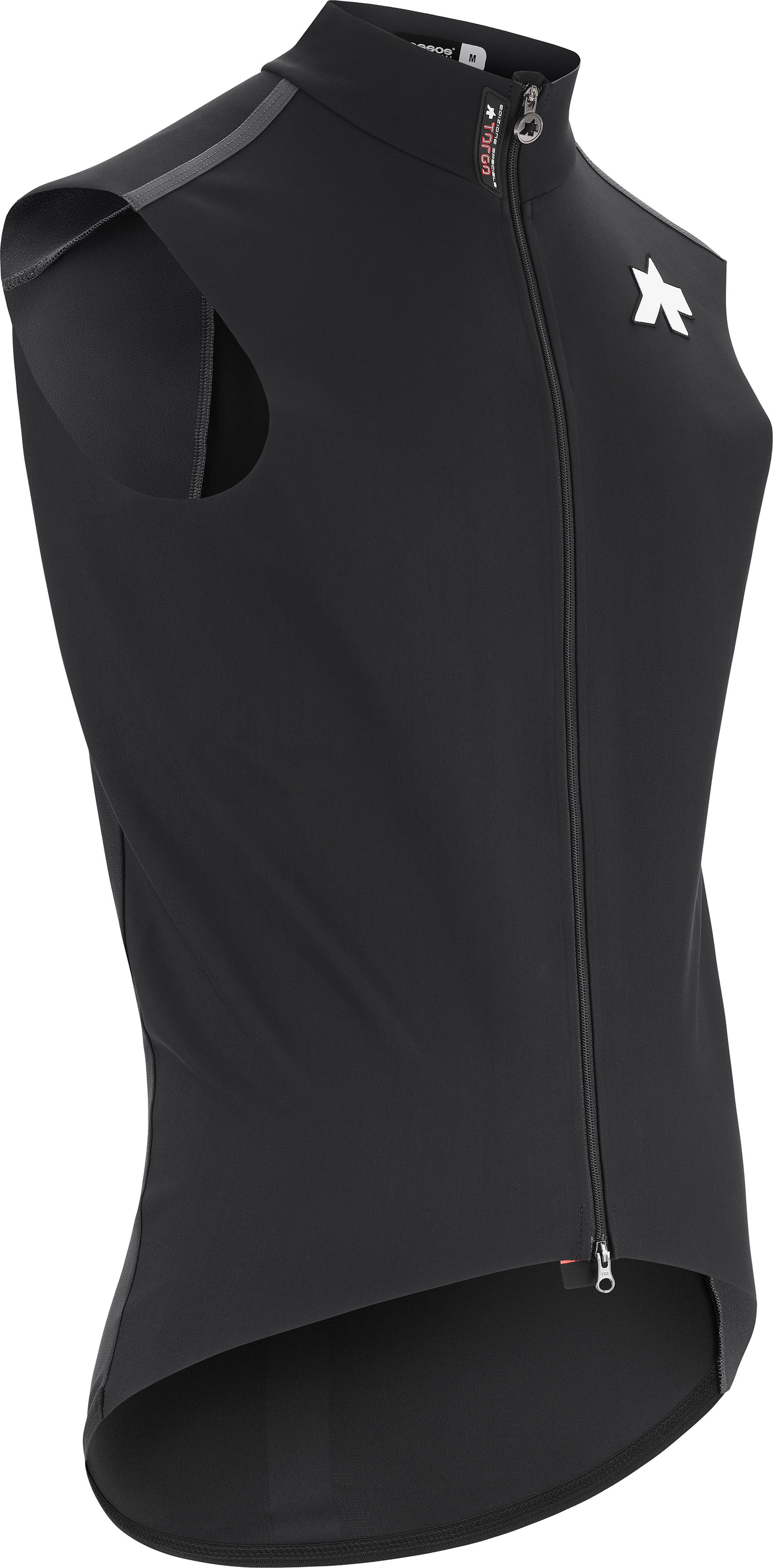 Assos EQUIPE RS Spring Fall Gilet TARGA - Sort » Cloth Size: M