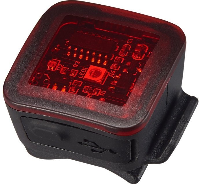 Specialized Flashlight Taillight Baglygte