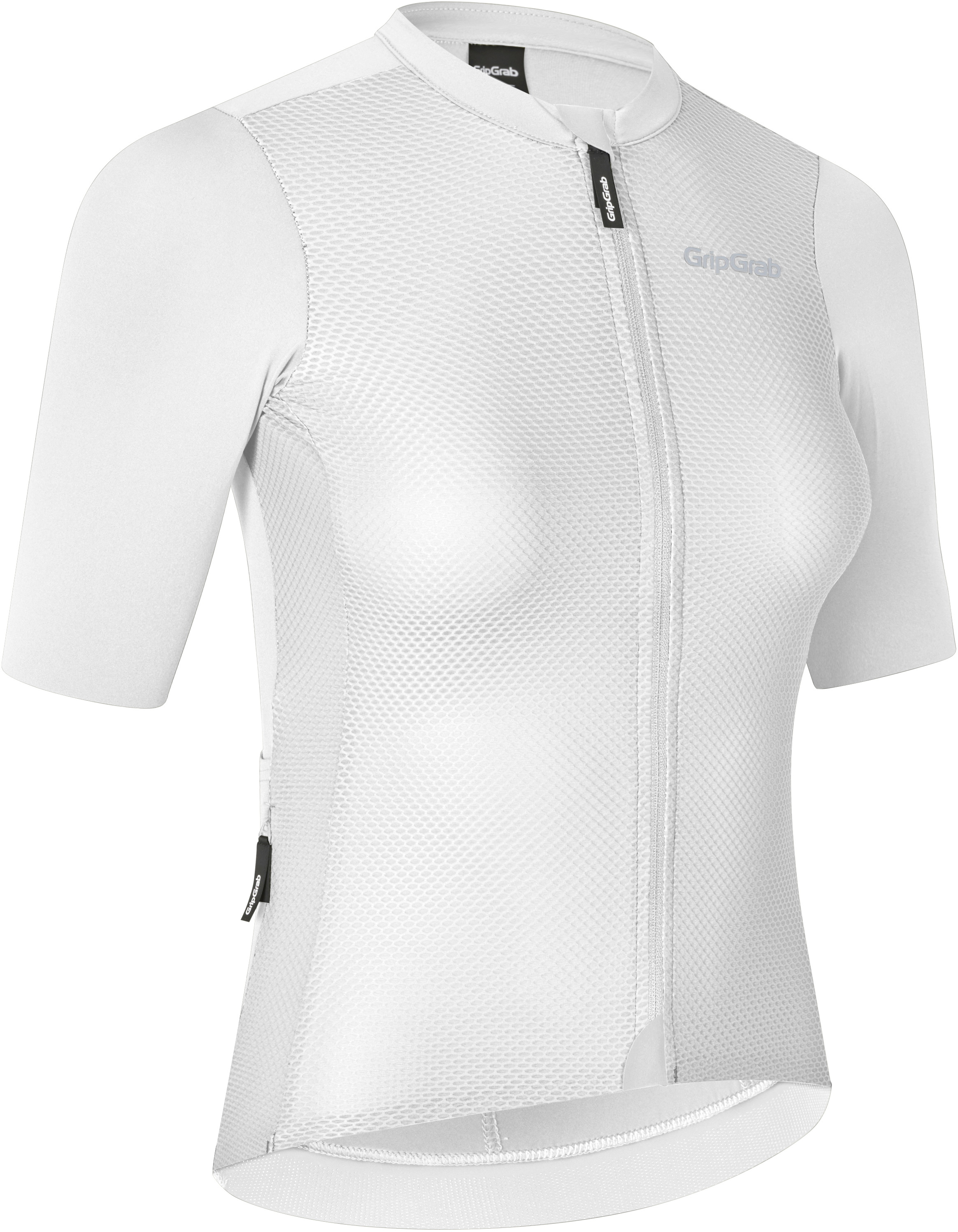 GripGrab PACR kortærmet letvægtscykeltrøje til damer - White