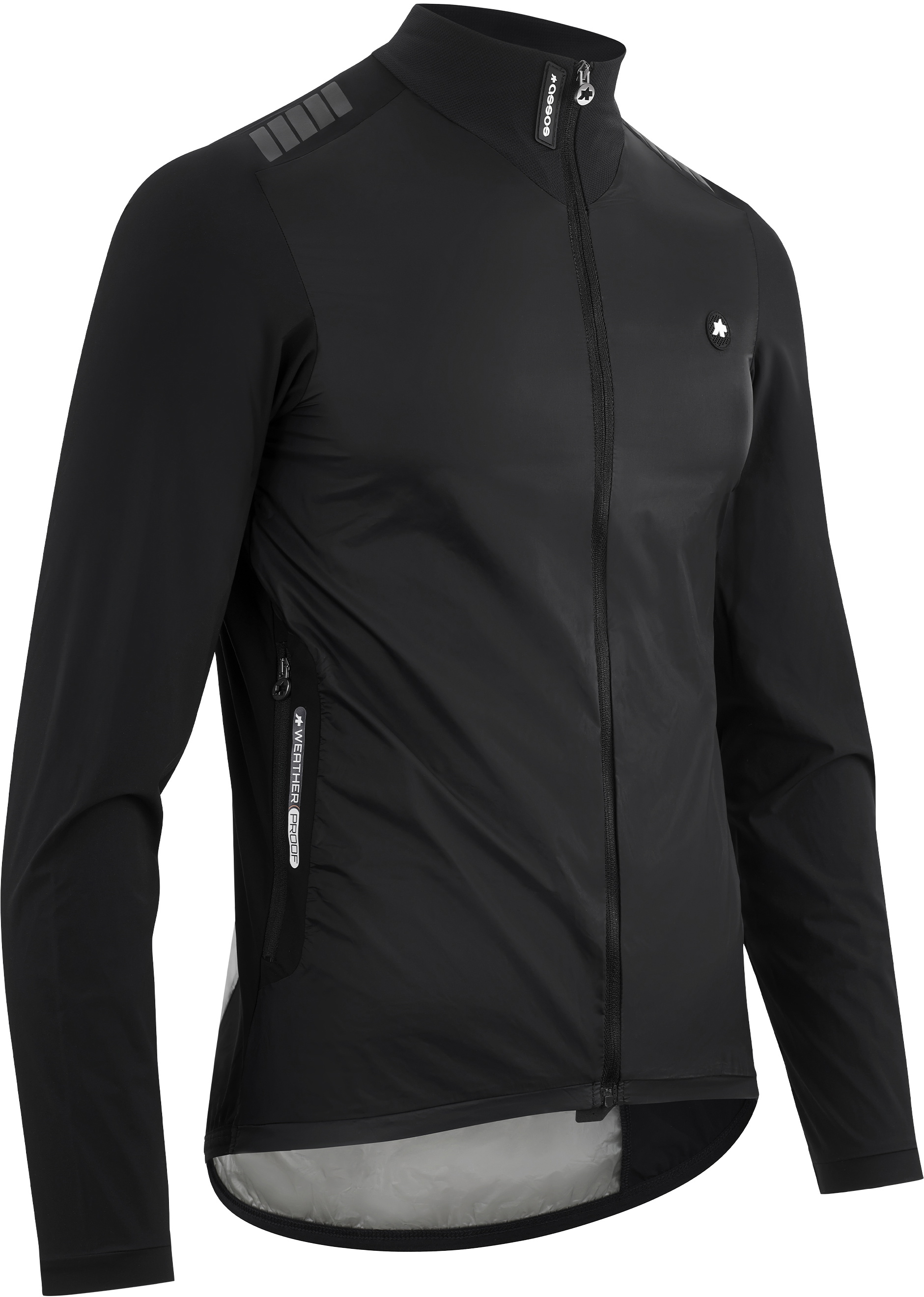 Assos TACTICA Shell Jacket T5 - Black Series