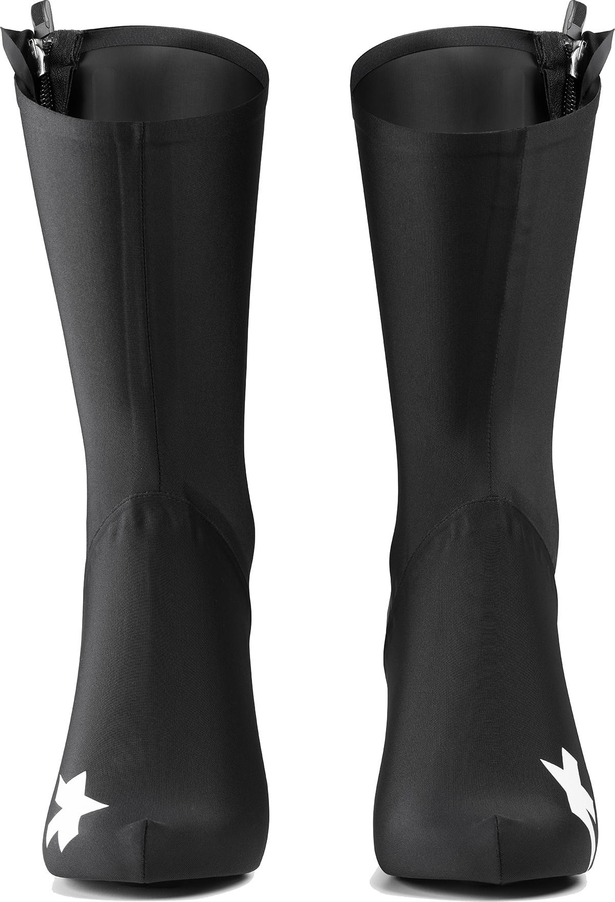 Beklædning - Skoovertræk - Assos RS Spring Fall Rain Booties P1 - Black Series