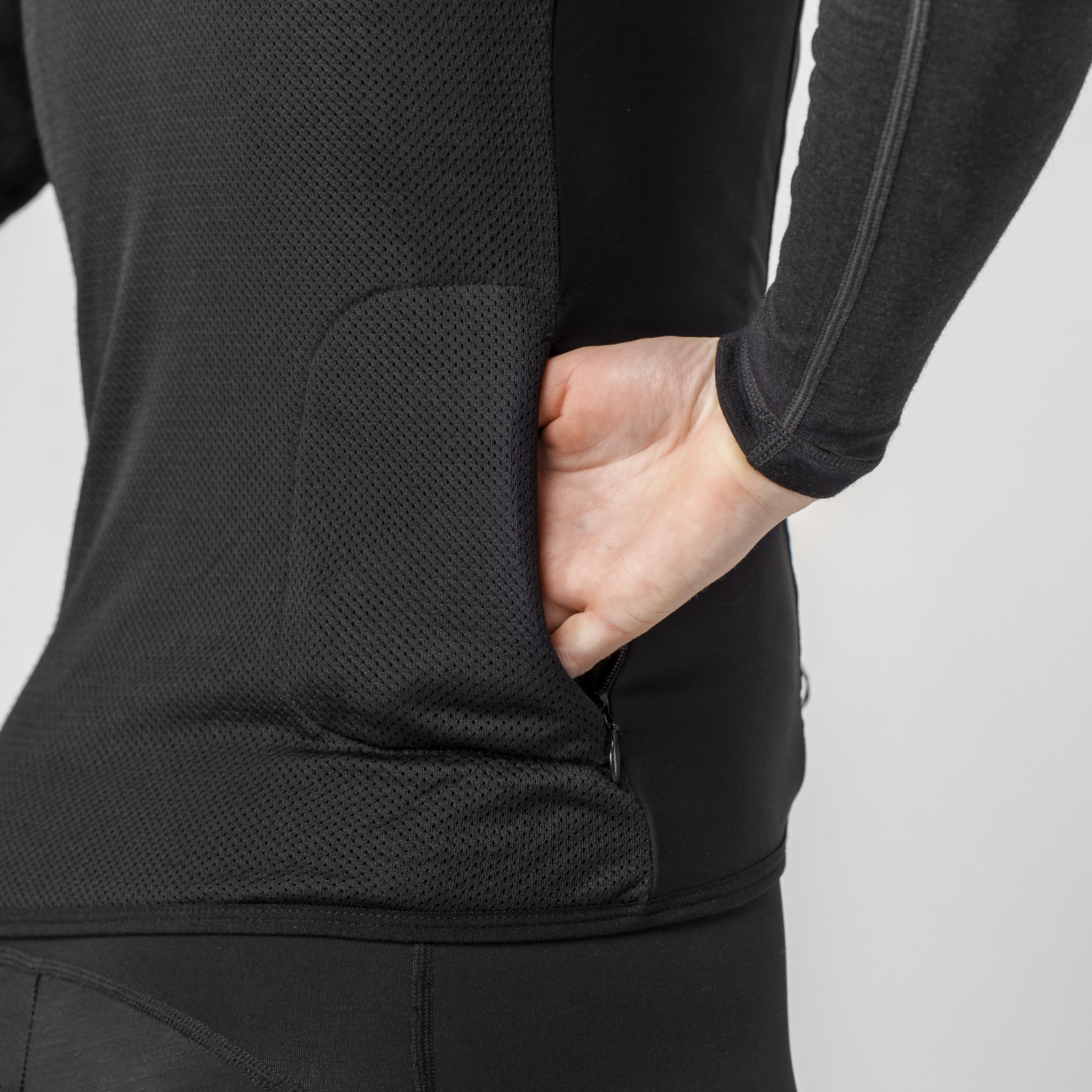 Beklædning - Regntøj & Vindtøj - GripGrab Mellemlags ThermaCore Bodywarmer Vest til damer