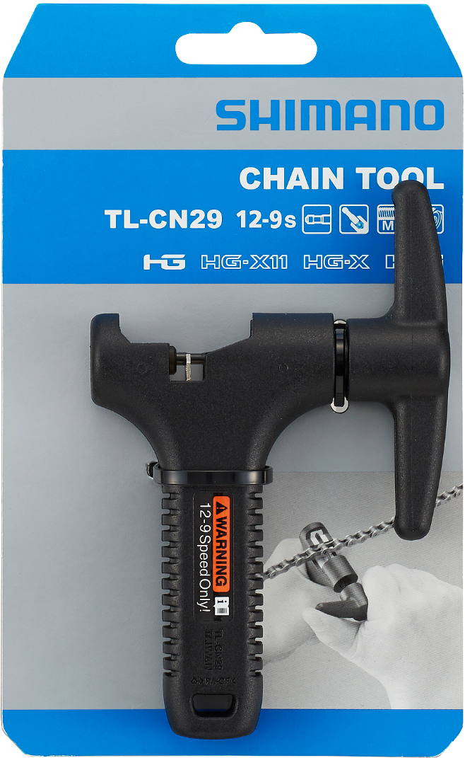 Tilbehør - Værktøj - Shimano Chain Tool / Kædeadskiller 12-Speed TL-CN29