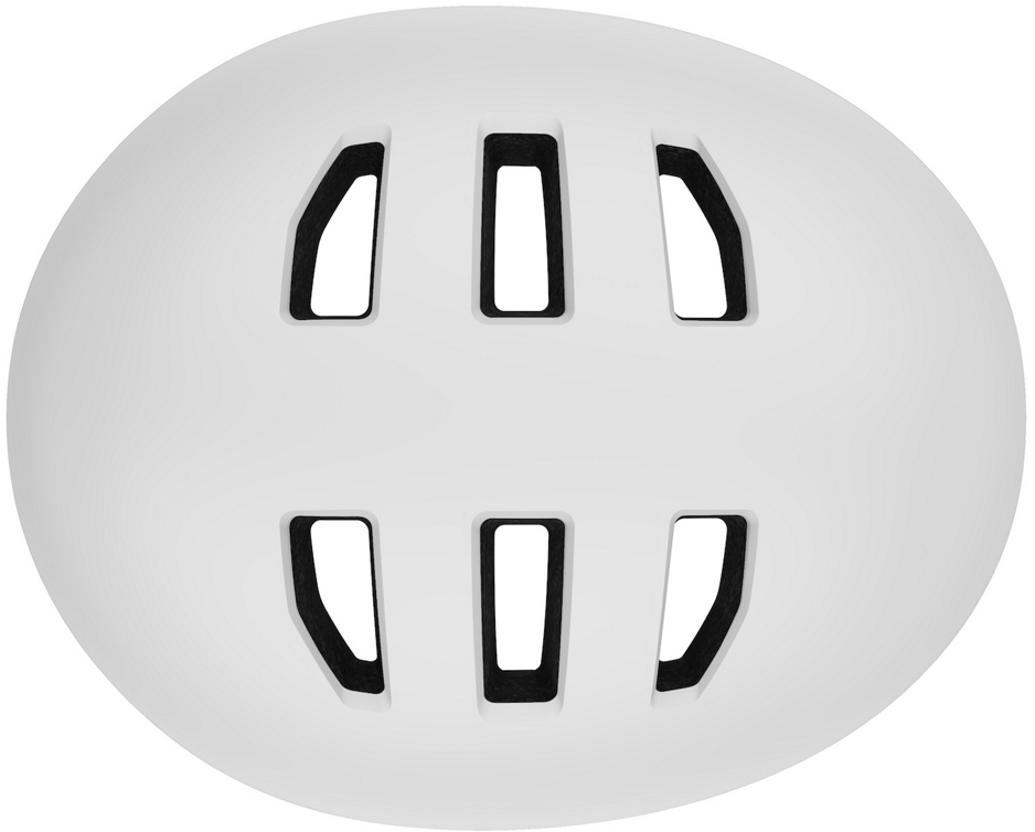 Beklædning - Cykelhjelme - Lazer Maze Junior Kineticore cykelhjelm - Matte White