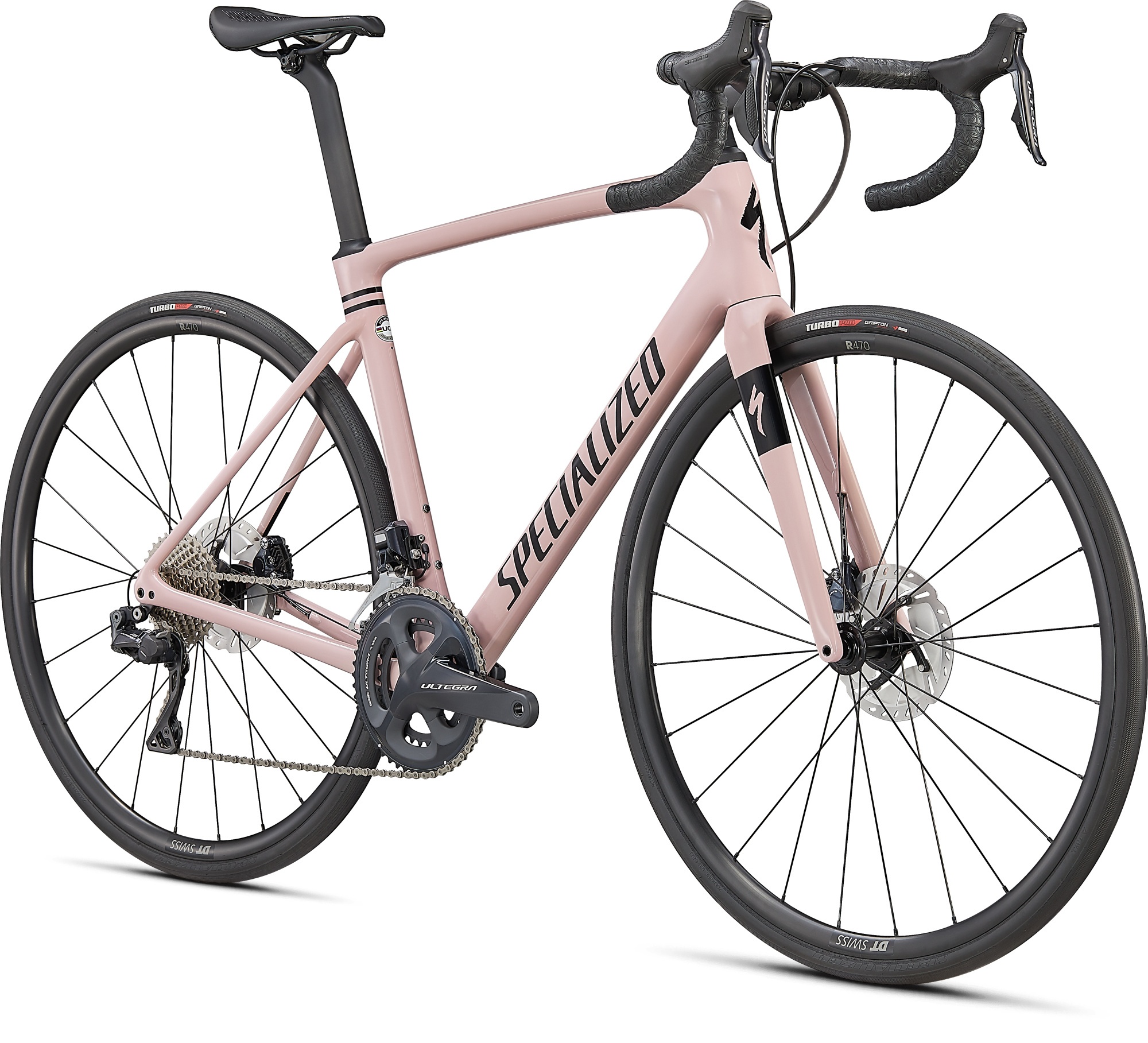 Cykler - Racercykler - Specialized Roubaix Expert 2021 - Pink