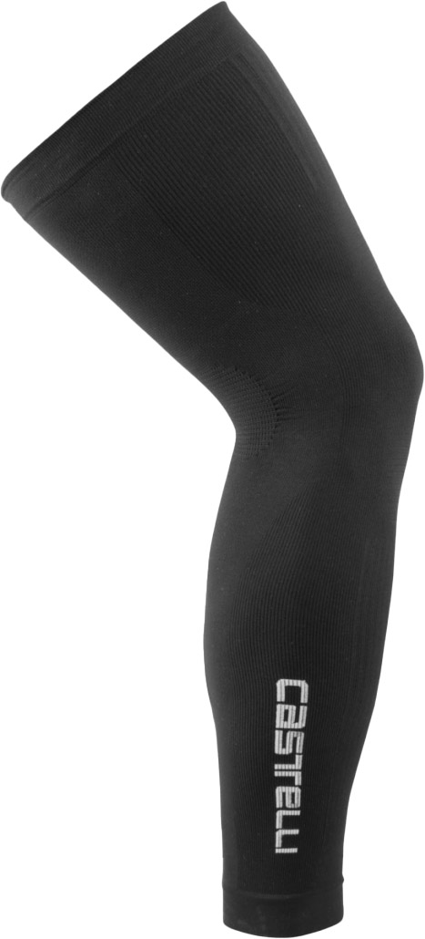 Castelli PRO SEAMLESS LEG WARMER - Sort