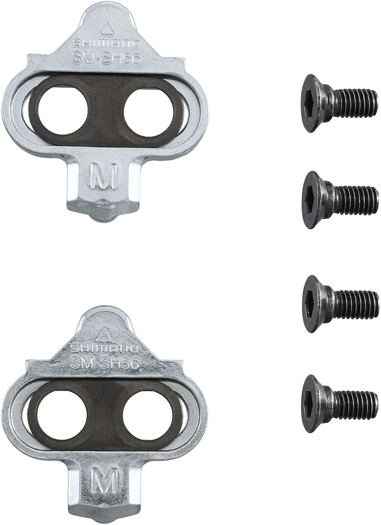 Shimano SM-SH56 klampesæt (Multirelease) - uden klampemøtrik