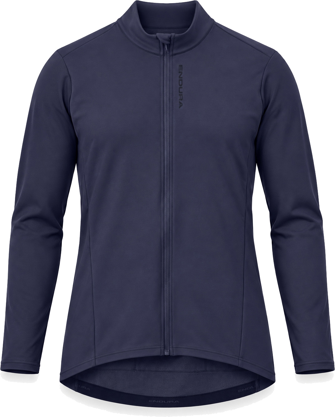 Beklædning - Cykeltrøjer - Endura Loop Ride L/S Jersey - Carbon Grey