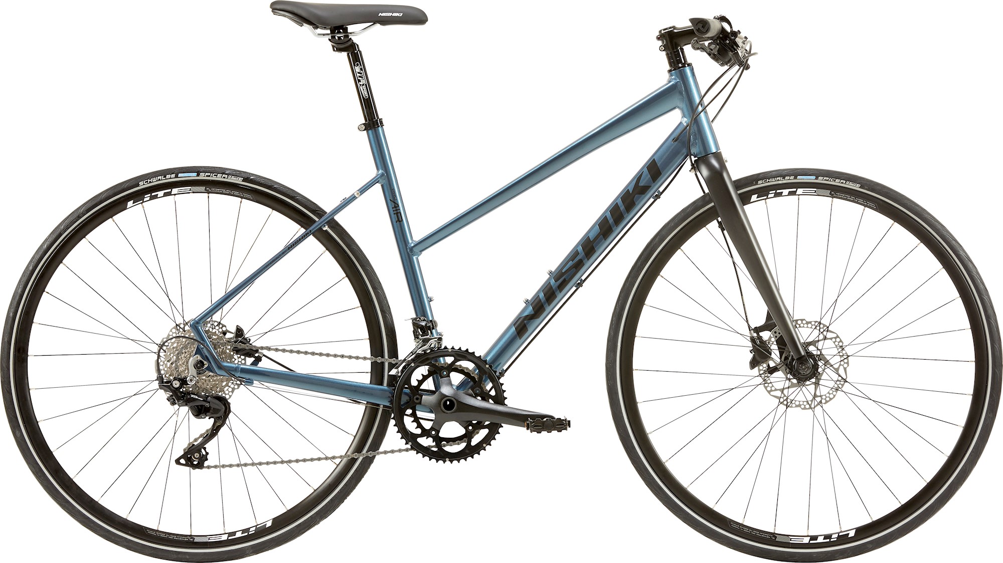 Nishiki Pro Air Dame 22g 105 2023 Blå