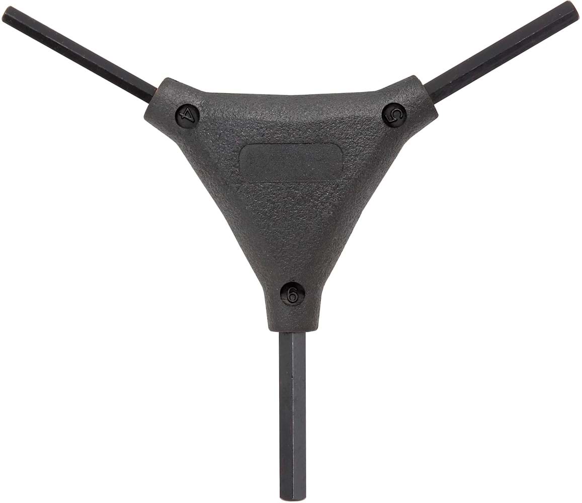 Bike Attitude Y-Nøgle Bike Attitude 4/5/6mm Unbrako