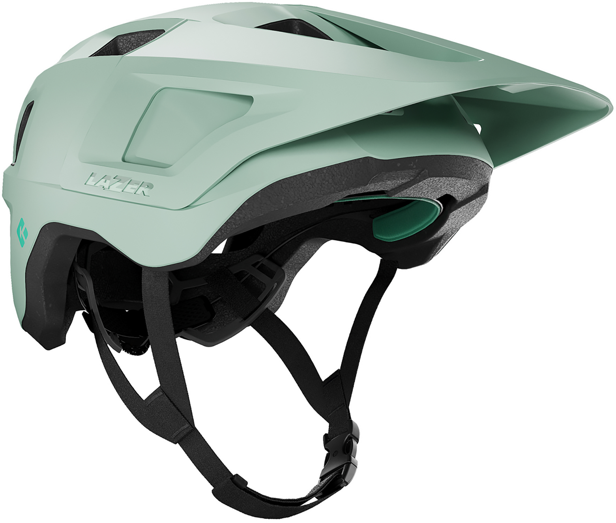 Beklædning - Cykelhjelme - Lazer Lupo Kineticore cykelhjelm - Matte Mint