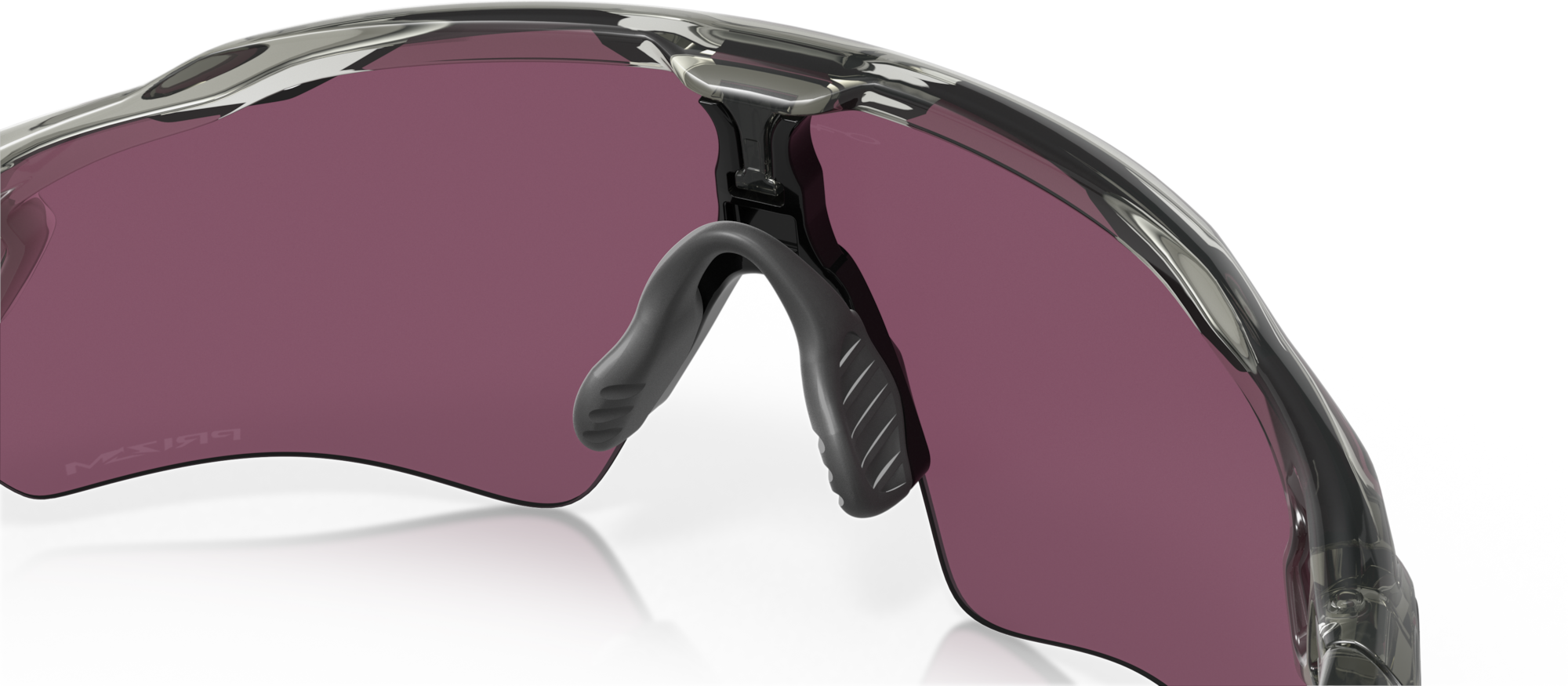 Beklædning - Cykelbriller - Oakley RADAR EV PATH - Grey Ink - Prizm Road Black