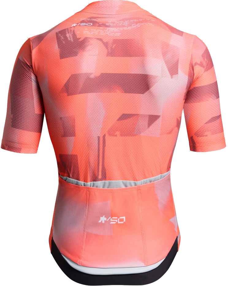 Beklædning - Cykeltrøjer - Assos EQUIPE R Jersey S11 A50 - Solid Clay Fifty