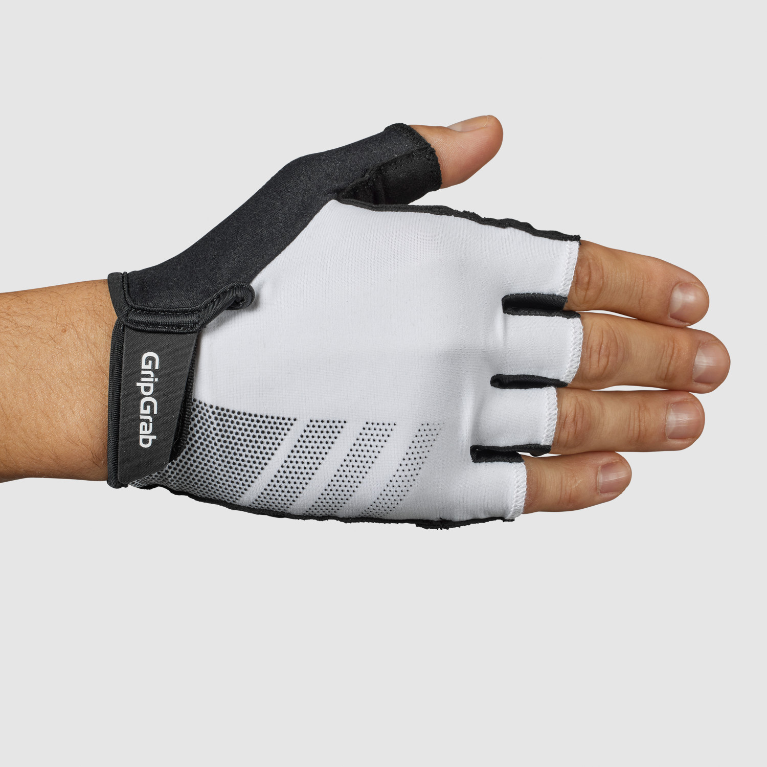 Beklædning - Cykelhandsker - GripGrab Ride RC Lite Cykelhandske - White