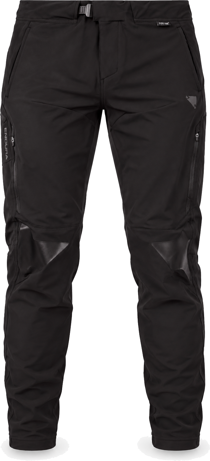Beklædning - Cykelbukser - Endura MT500 Burner Pant - Black