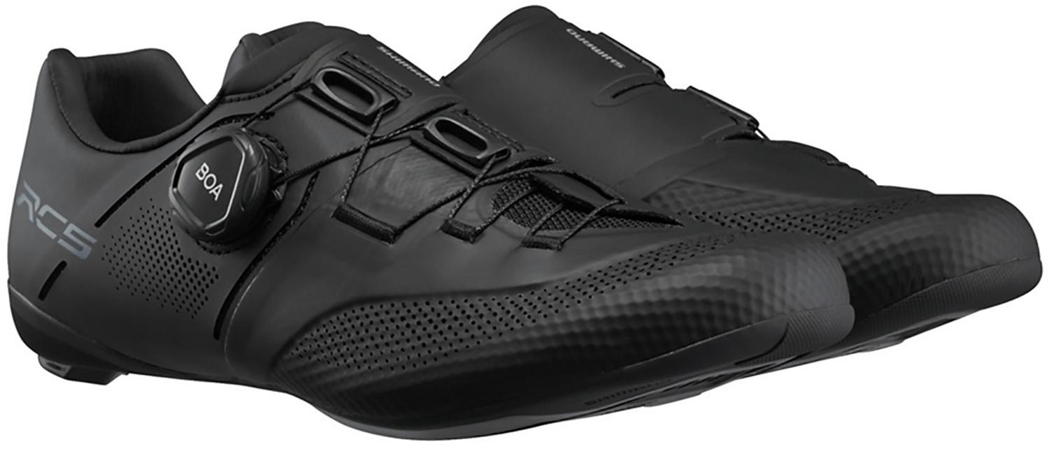 Beklædning - Cykelsko - Shimano RC503 SPD-SL Race Dame Sko - Black