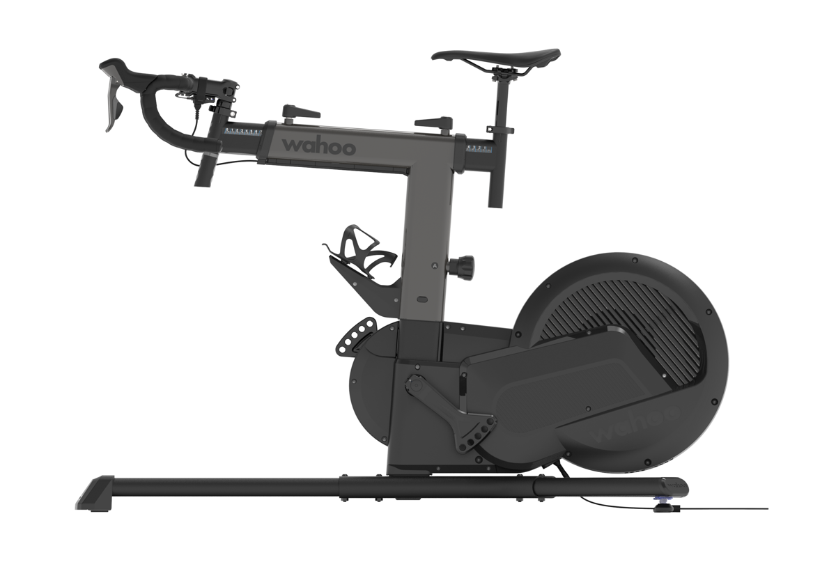 Tilbehør - Hometrainer - Wahoo Bike Shift Hometrainer