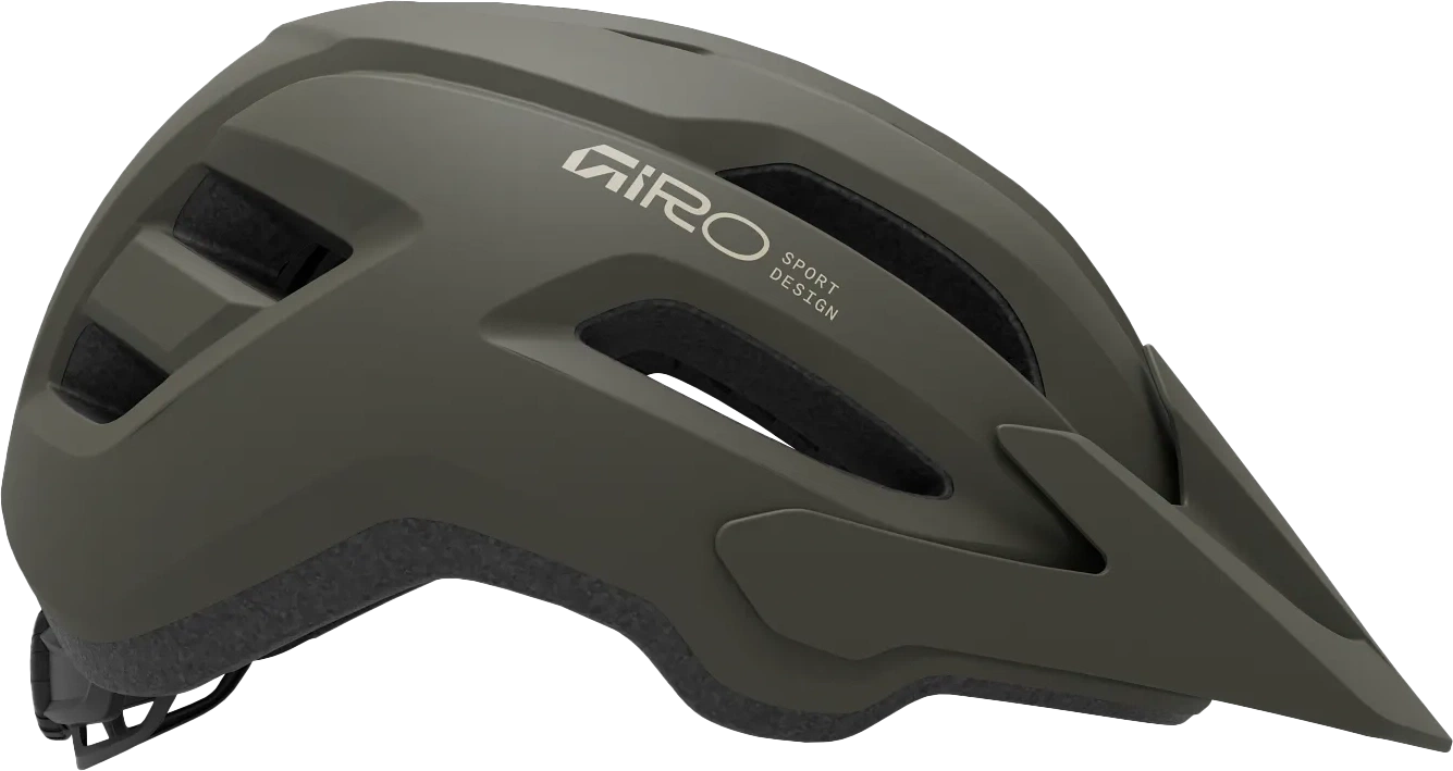 Beklædning - Cykelhjelme - Giro Fixture Mips II - Matte Dark Sage
