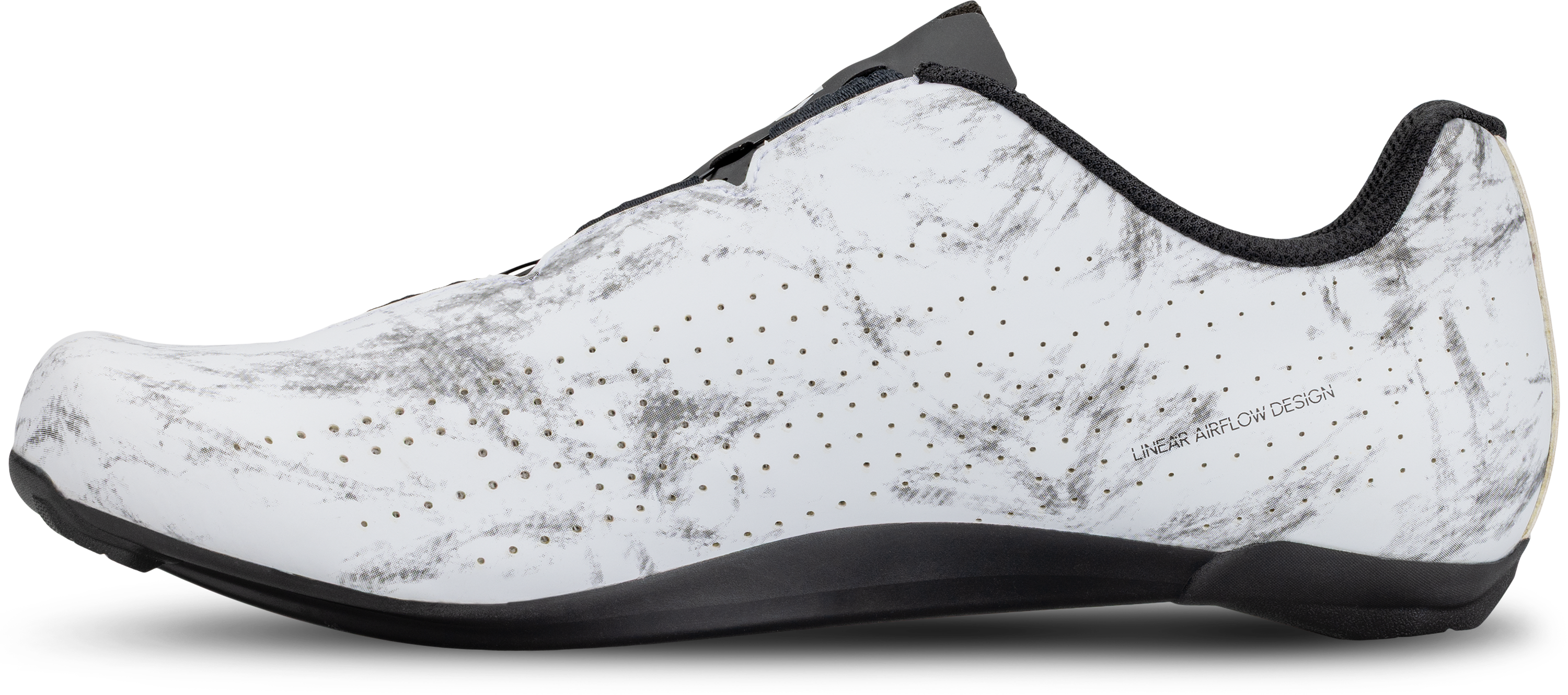 Beklædning - Cykelsko - Scott Road Comp SPD-SL Sko - White/Black