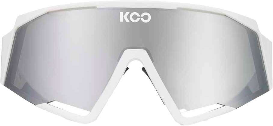 Beklædning - Cykelbriller - KOO Spectro Cykelbriller - Hvid
