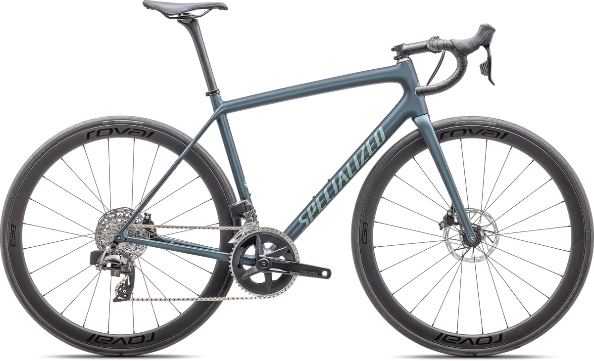 Specialized Aethos Expert - Rival eTap AXS 2025 - Blå