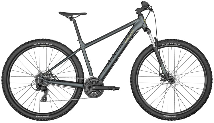 Cykler - Mountainbikes - Bergamont Revox 2 2022 - Grå