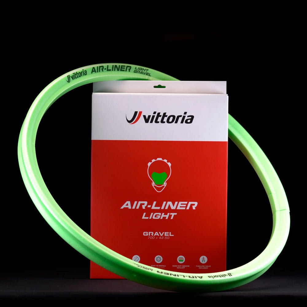 Reservedele - Tubeless - Vittoria Air-Liner Light Gravel 700x42-50