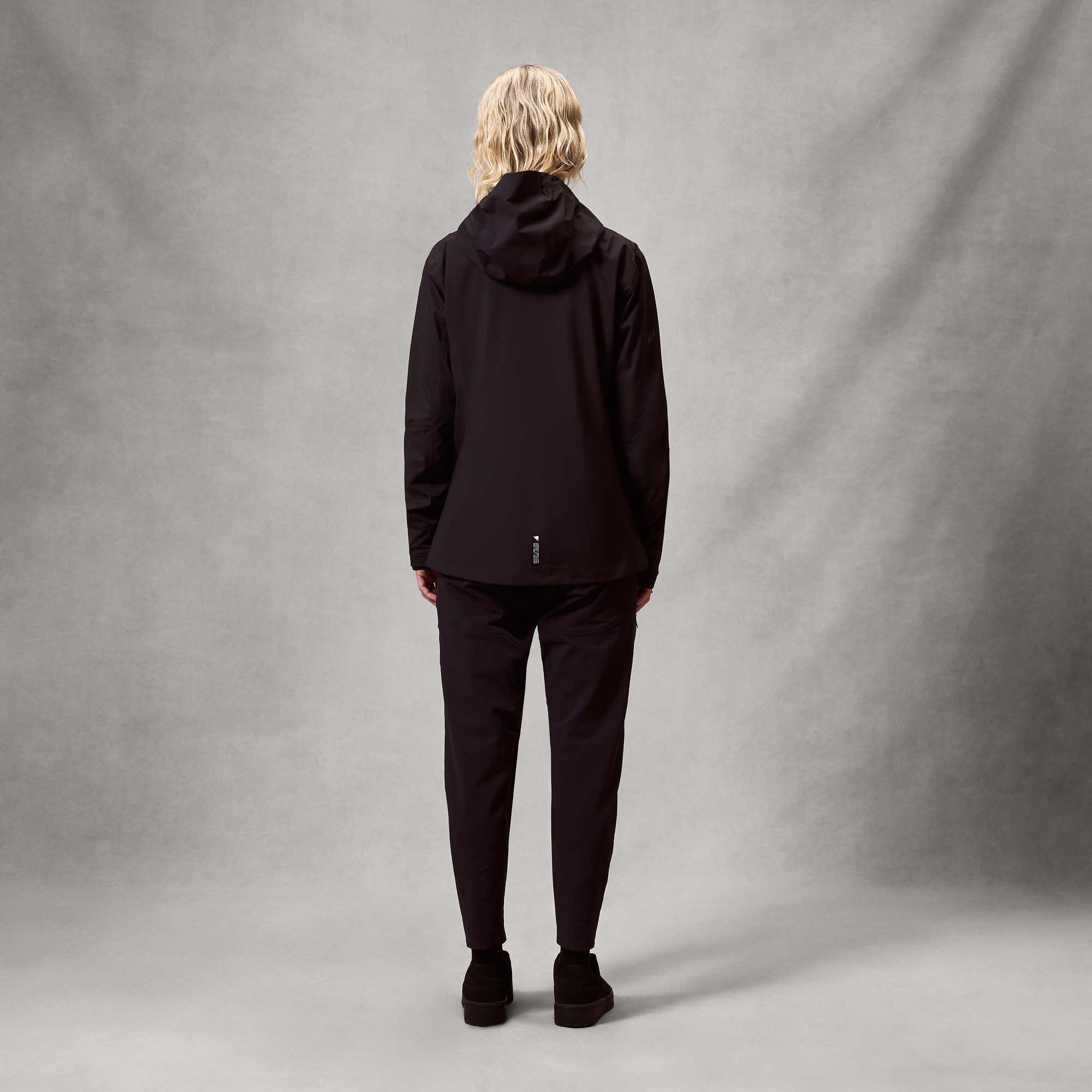 Beklædning - Regntøj & Vindtøj - Endura Women's AllTrack Rout Waterproof Jacket - Black