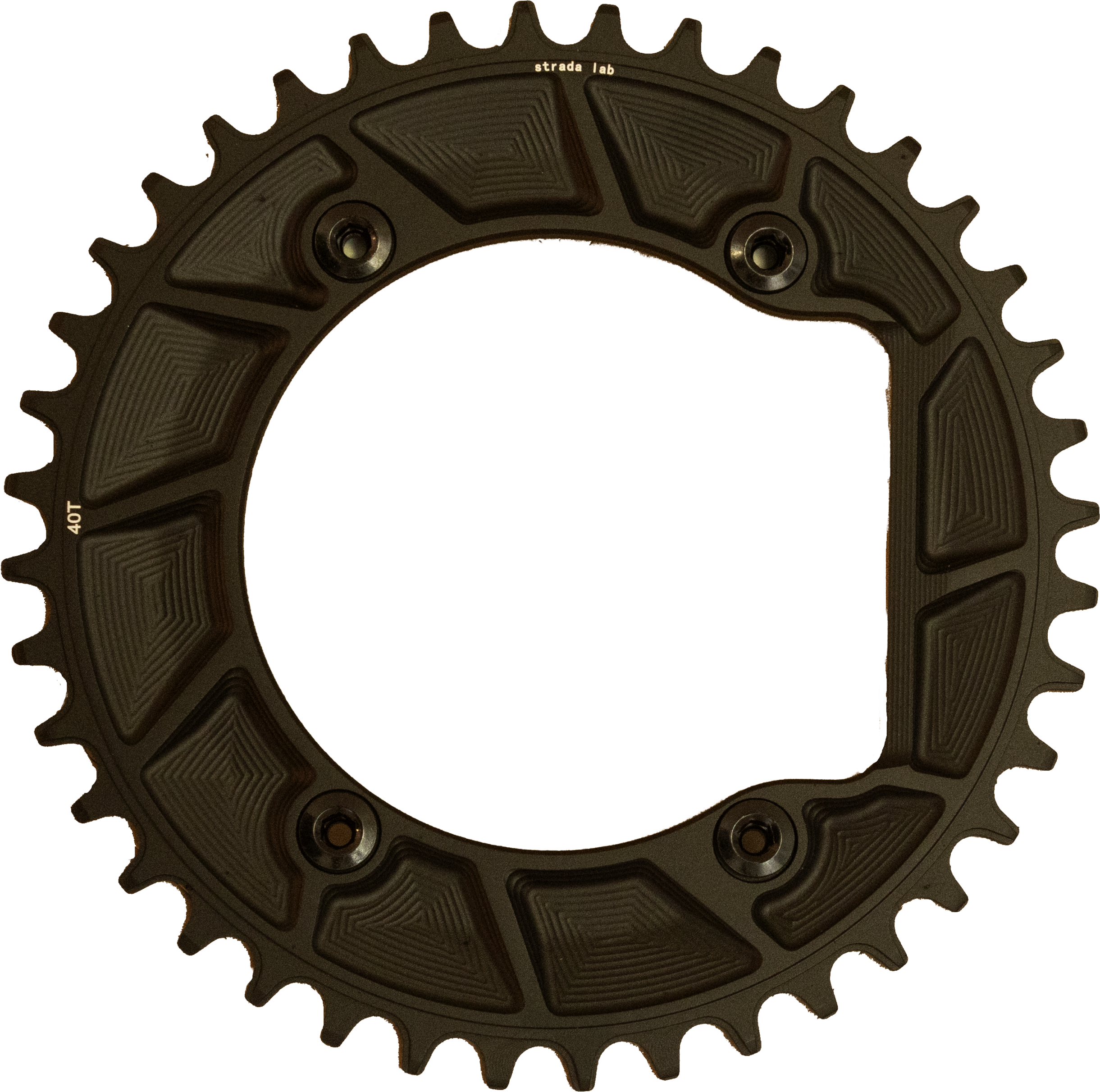 Reservedele - Klinger - Strada Lab 1x Single Aluminium Chainring