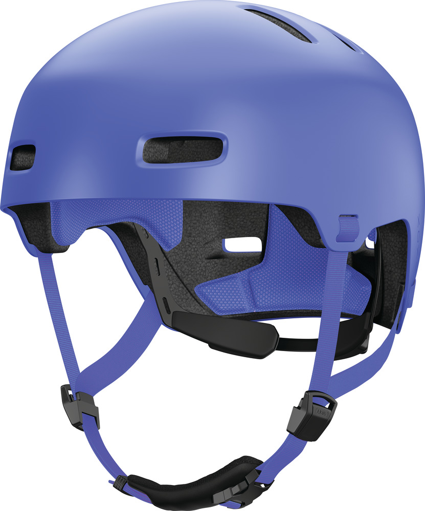 Beklædning - Cykelhjelme - Abus XOXO - Mono Blue