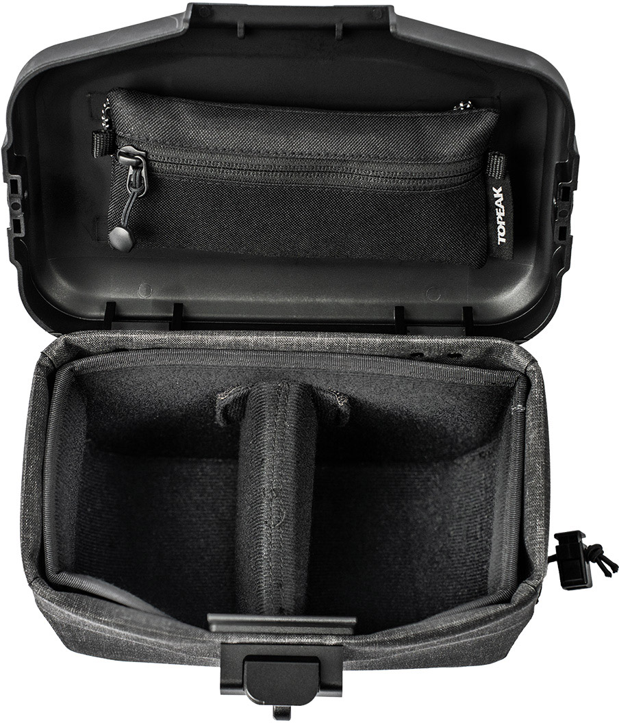 Tilbehør - Cykeltasker - Topeak Elementa Dry BarBag Styrtaske 3.5L