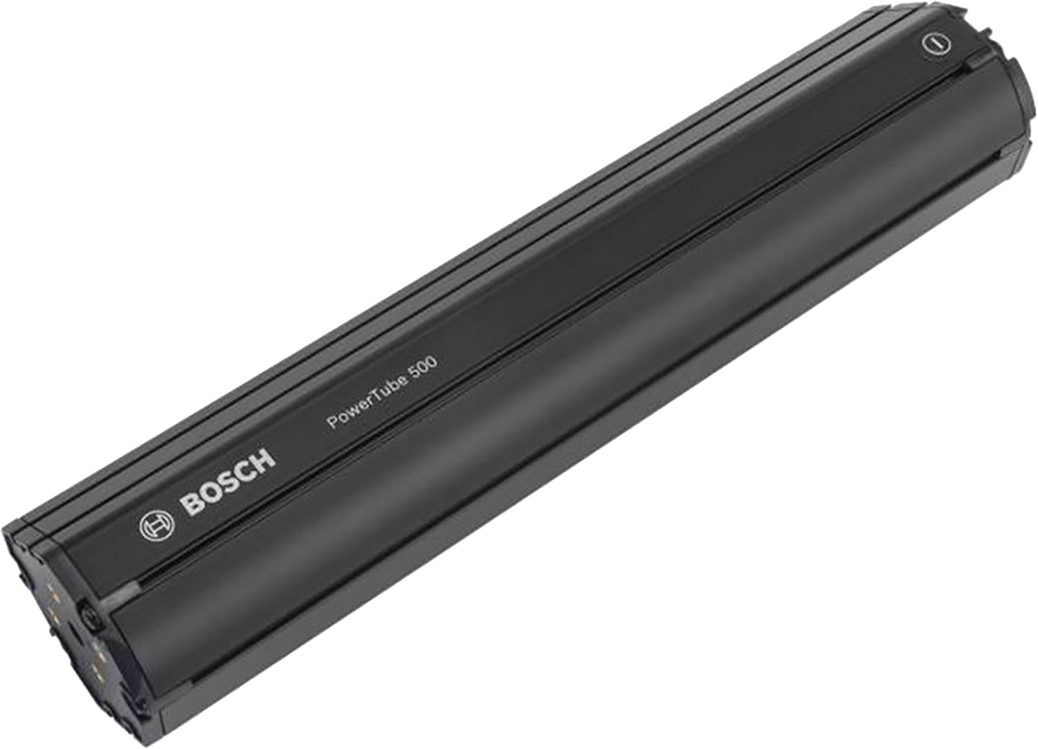 Bosch eBike PowerTube 500 - Horisontal