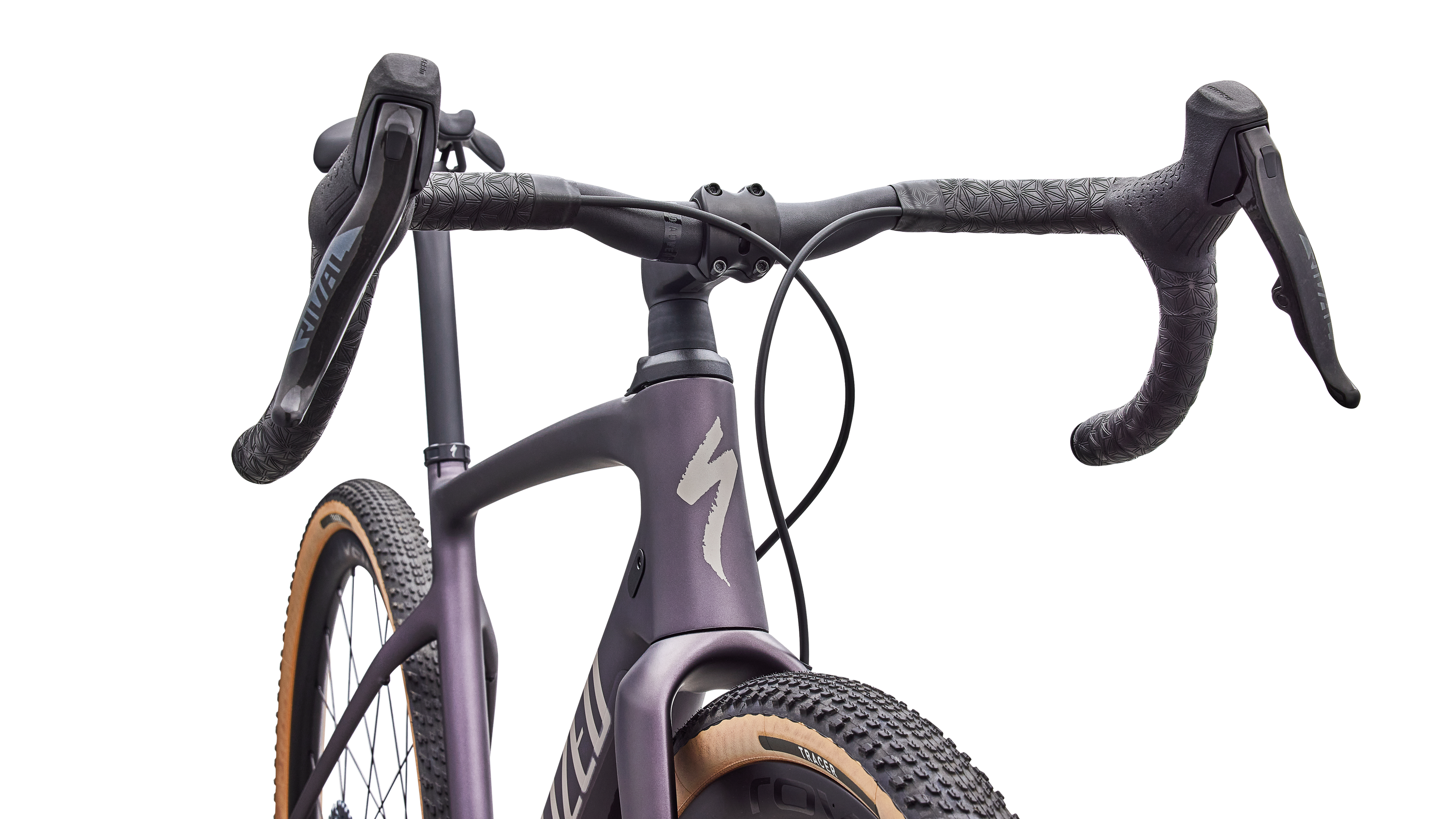 Cykler - Gravel cykler - Specialized Diverge 4 Expert - Rival 2026 - Nebula Metallic/Sandstone Metallic