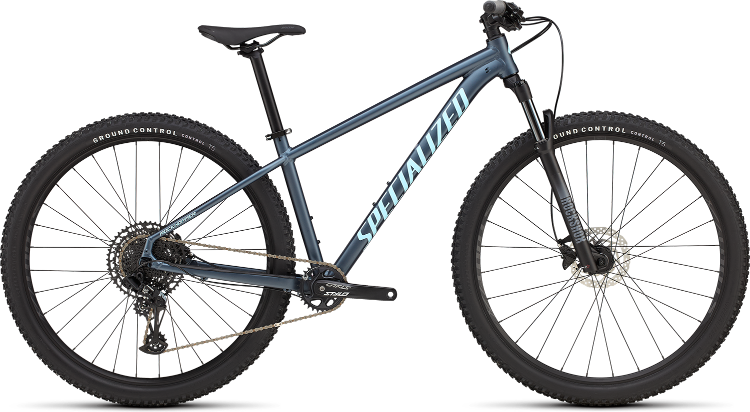 Cykler - Mountainbikes - Specialized Rockhopper Expert 2026 - Satin Cast Blue Metallic