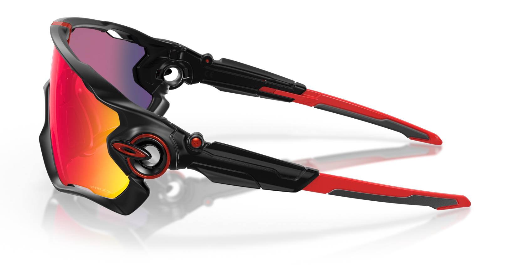 Beklædning - Cykelbriller - Oakley Jawbreaker, MATTE BLACK / PRIZM ROAD
