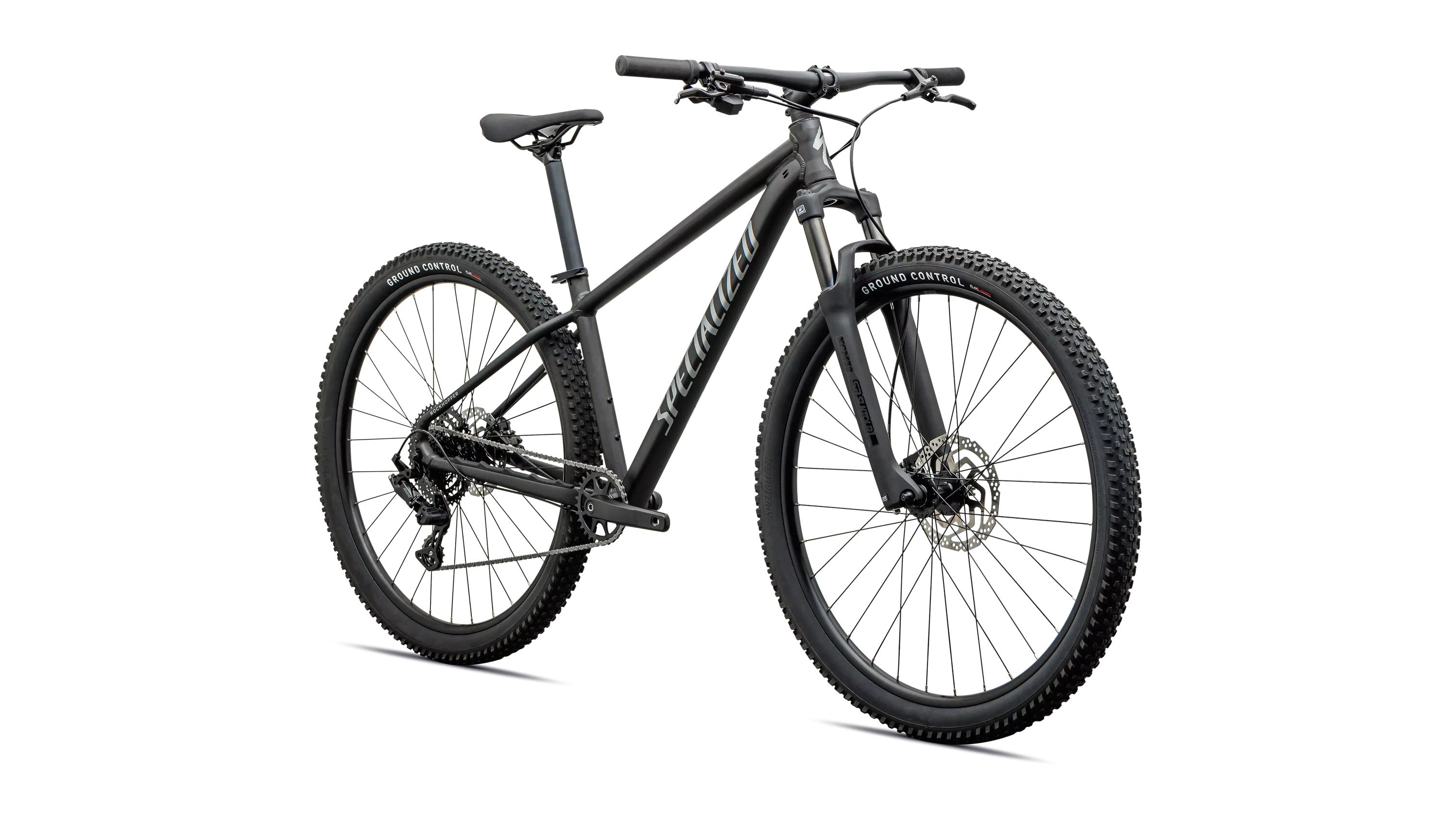 Cykler - Mountainbikes - Specialized Rockhopper Sport 29 2027 - Satin Metallic Obsidian