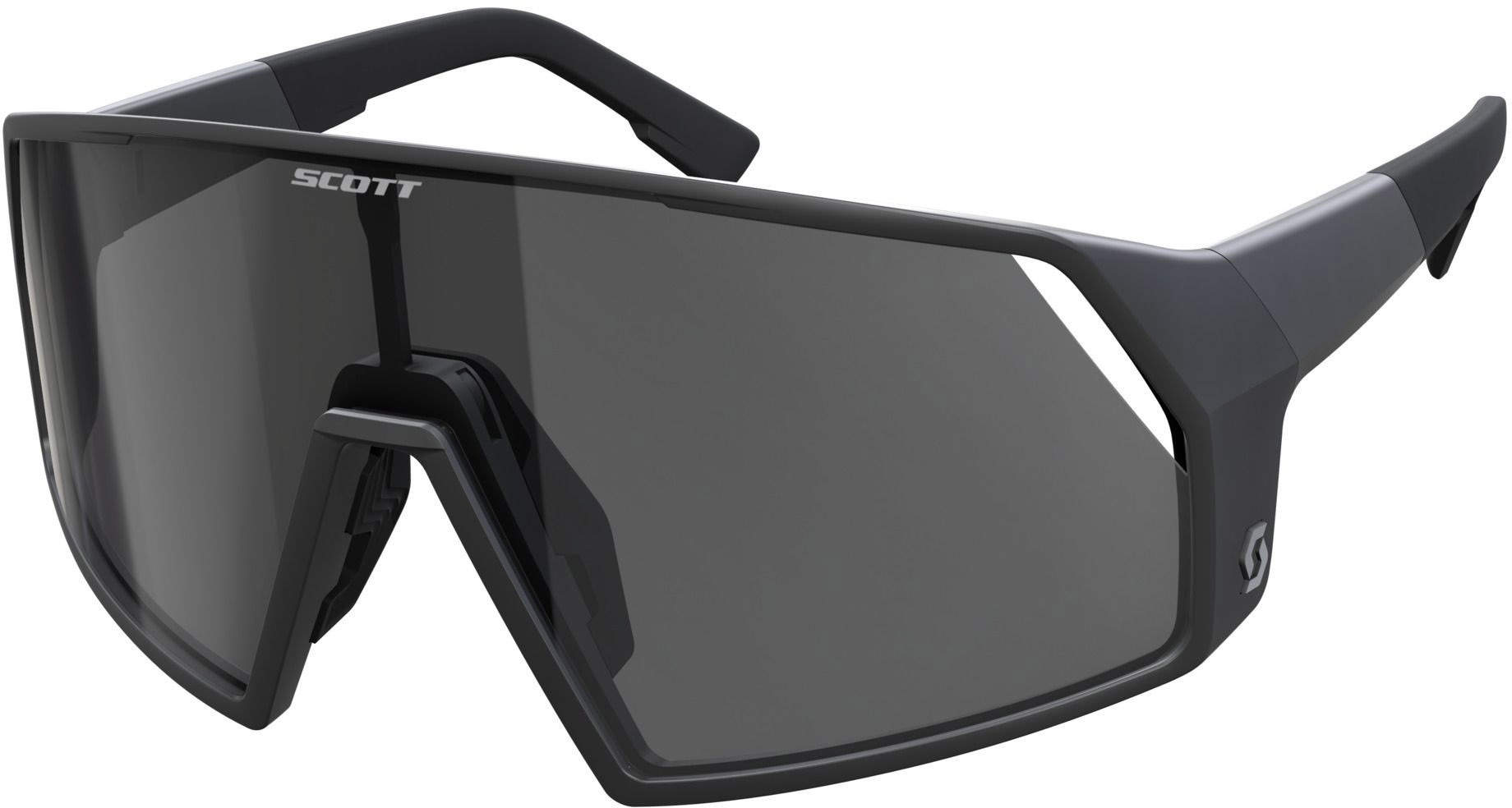 Scott Pro Shield Cykelbrille - Black / Grey