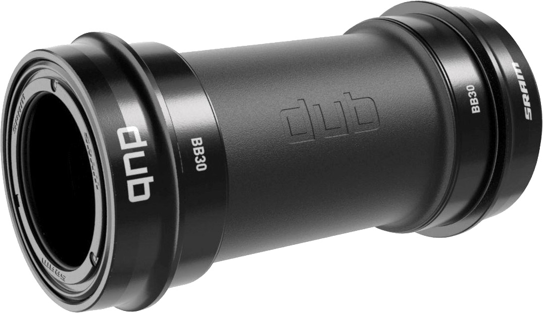 SRAM DUB BB30 Krankboks 68/73mm Press-fit Sort