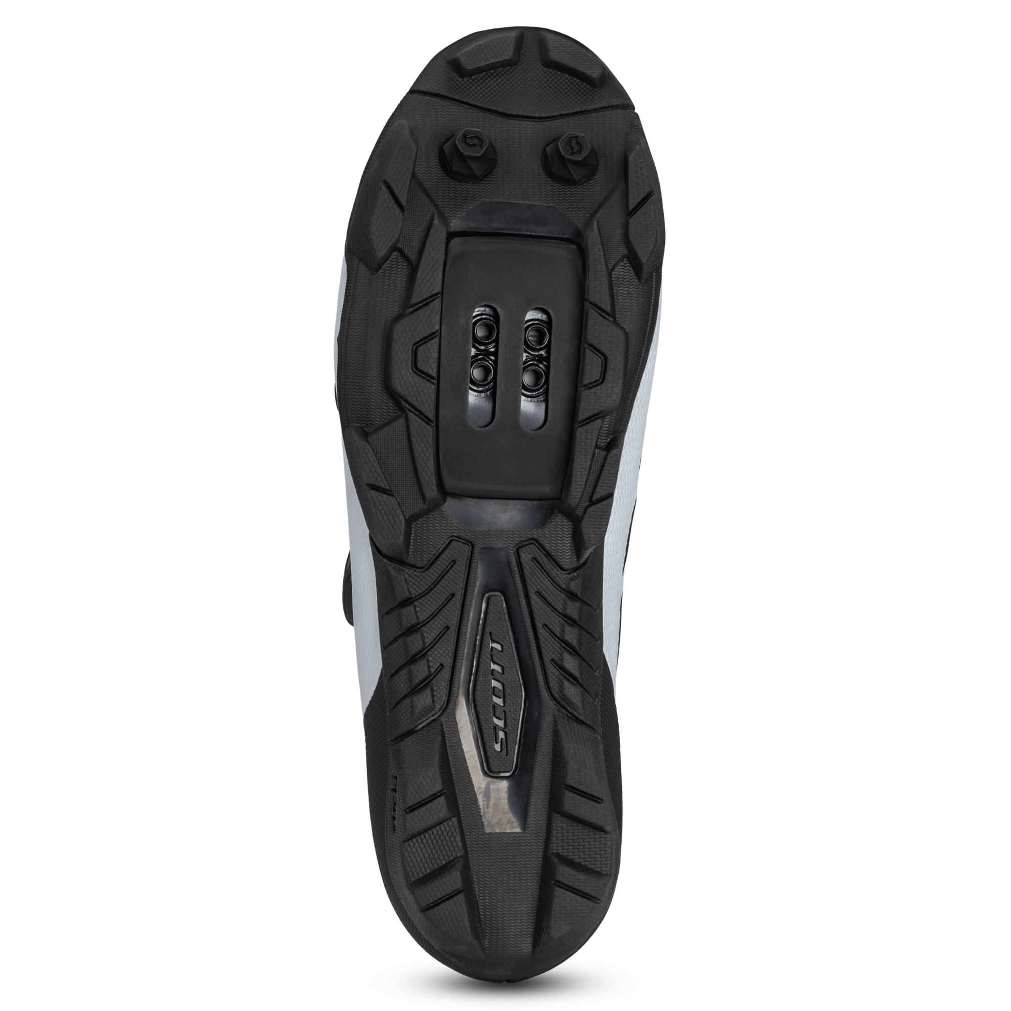 Beklædning - Cykelsko - Scott Shoe Womans Mtb Vertec - White Black
