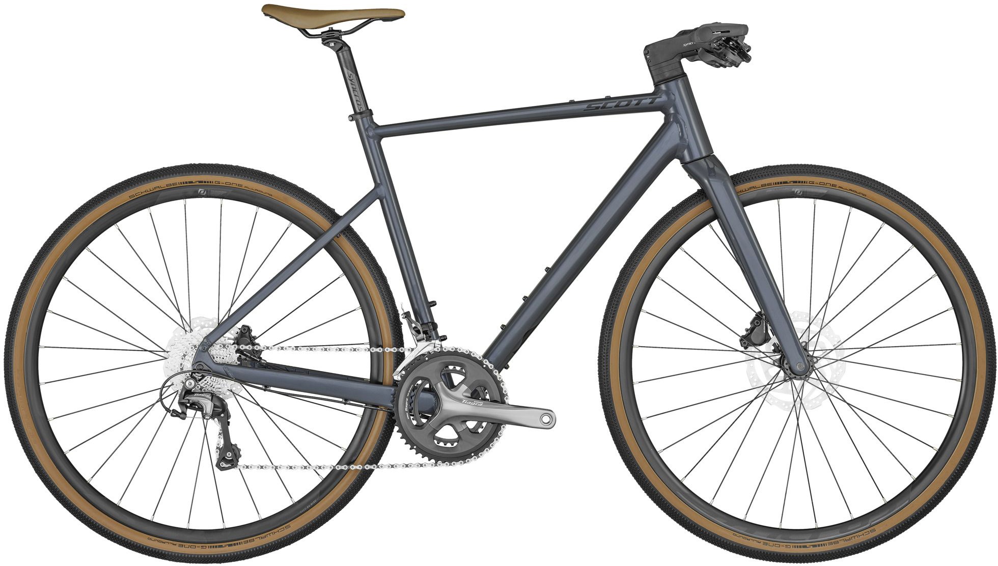 Cykler - Herrecykler - Scott Metrix 20 2024