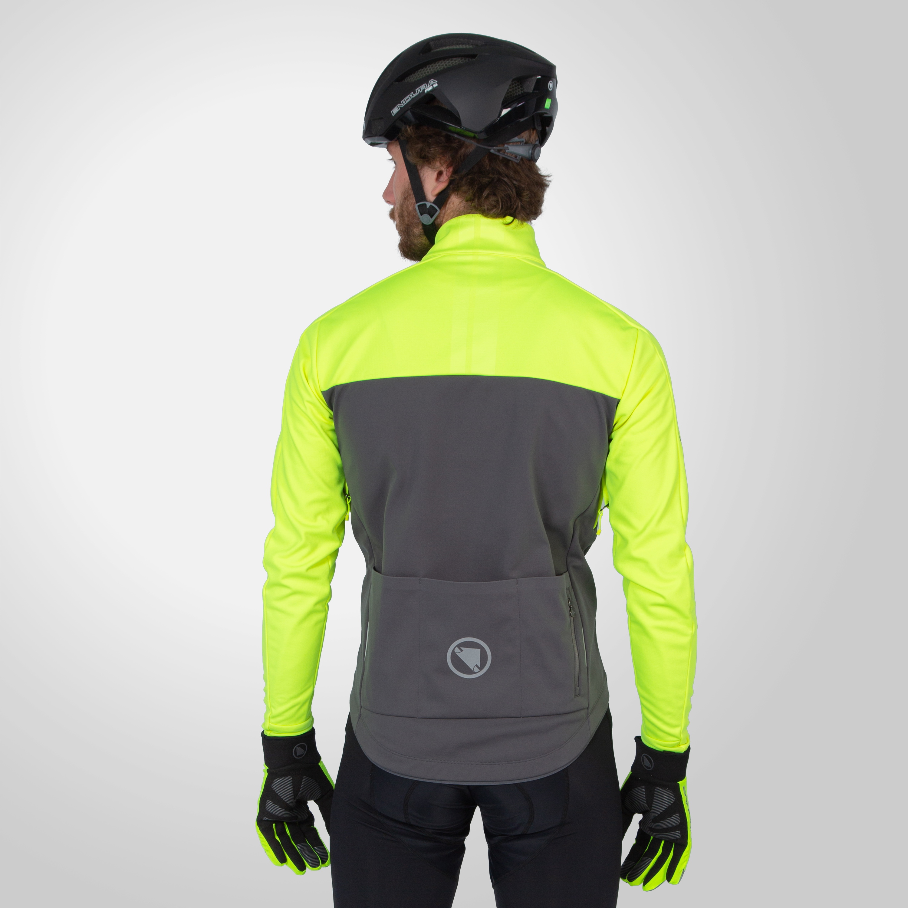 Beklædning - Cykeljakker - Endura Windchill Jacket II - Bright Yellow