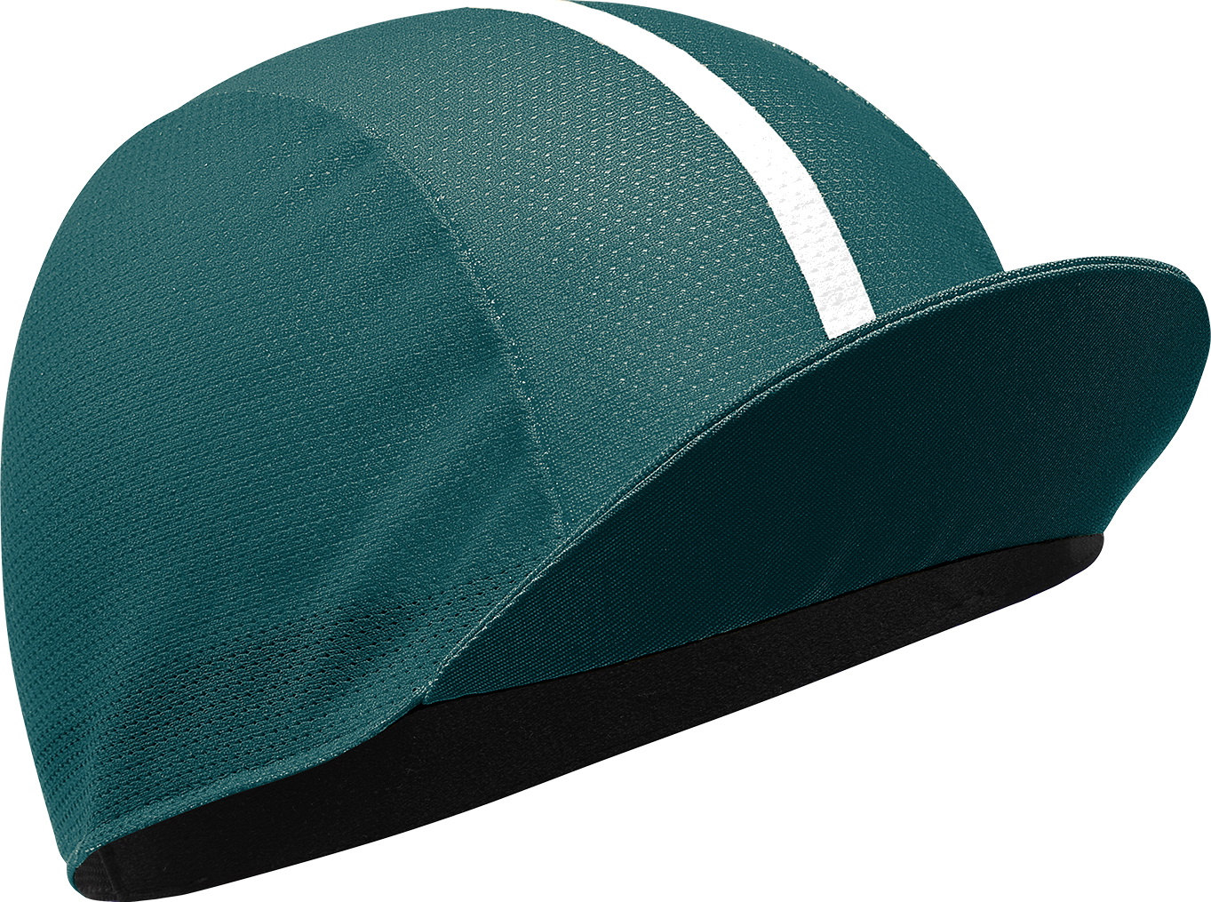 Beklædning - Cykelkasketter - Assos Cap Kasket - Foundation Green