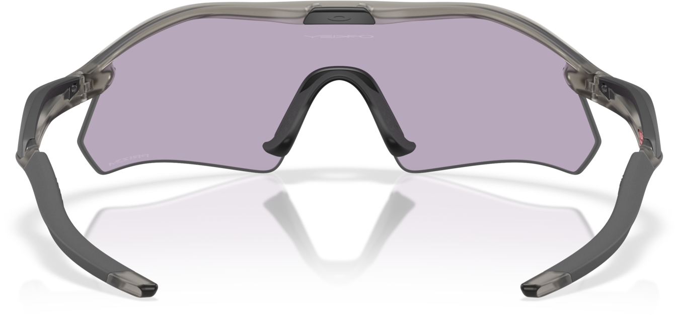 Beklædning - Cykelbriller - Oakley Rader Plate - MATTE GREY INK